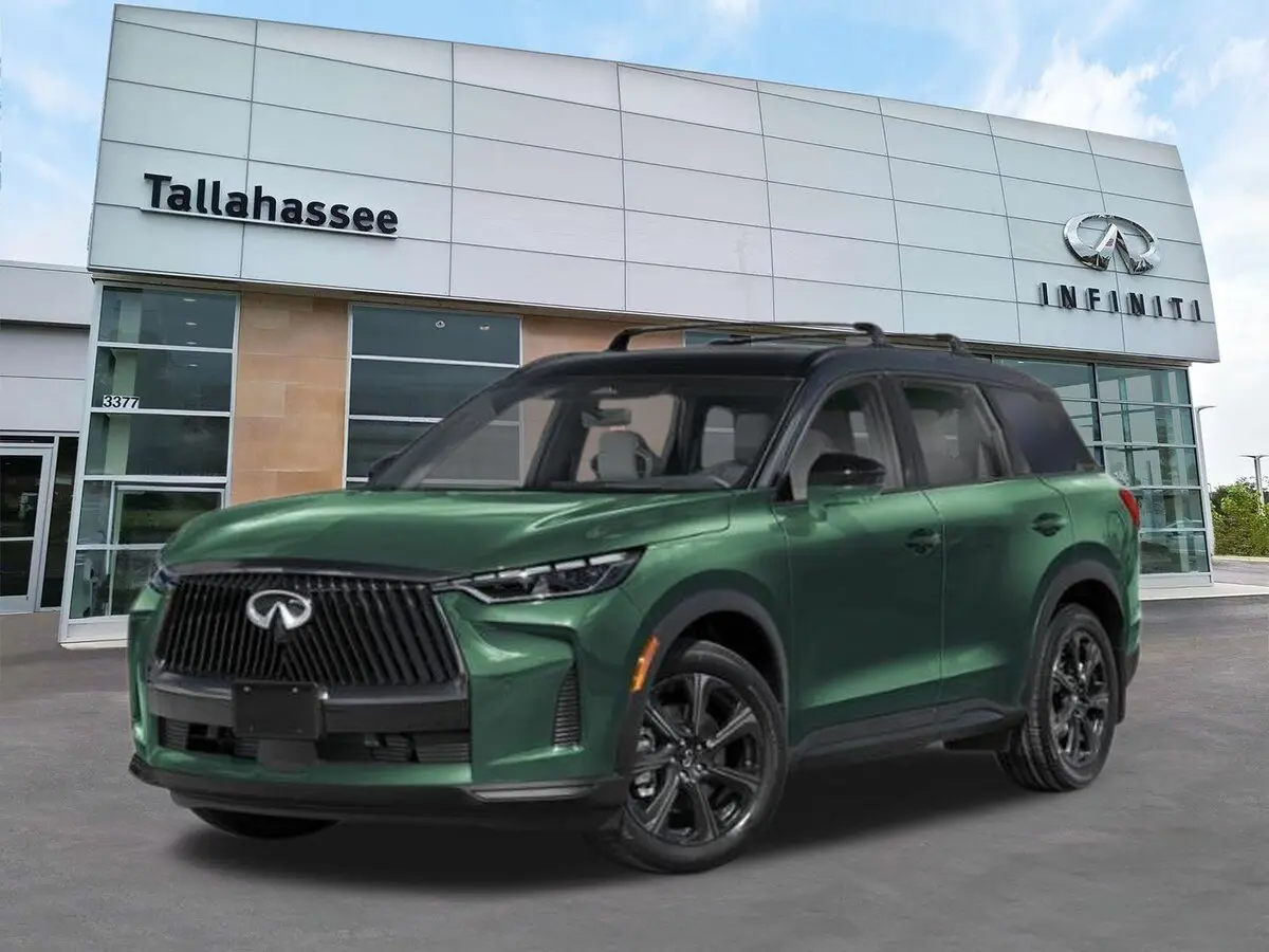 2026 INFINITI QX60 AUTOGRAPH's photo