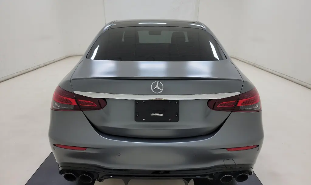2022 Mercedes Benz E 53 AMG 4MATIC photo 4