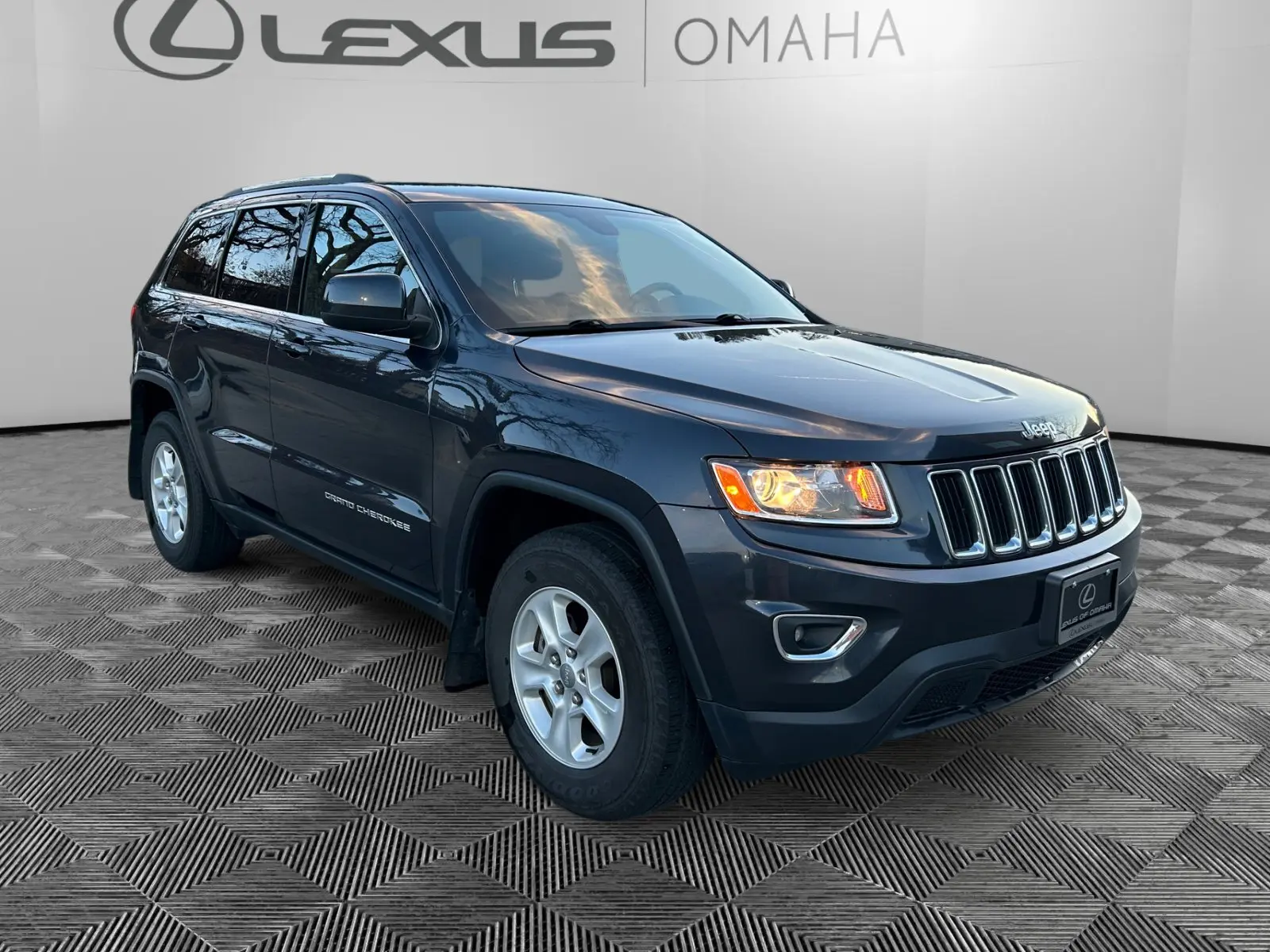 2016 Jeep Grand Cherokee Laredo E