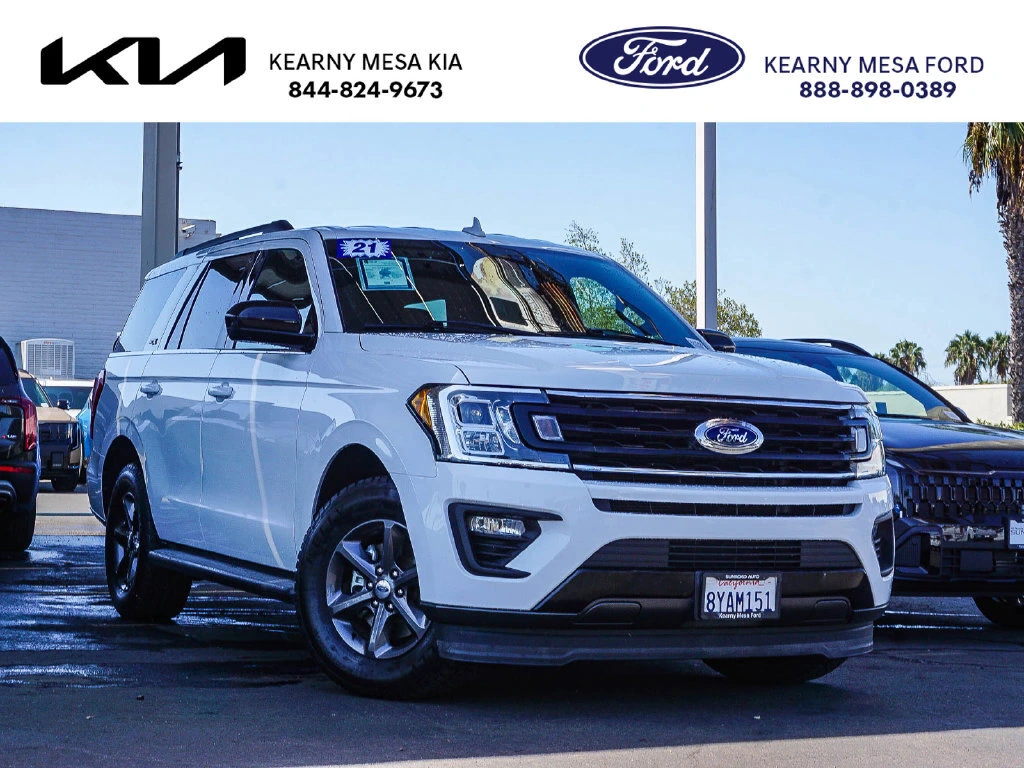 2021 Ford Expedition