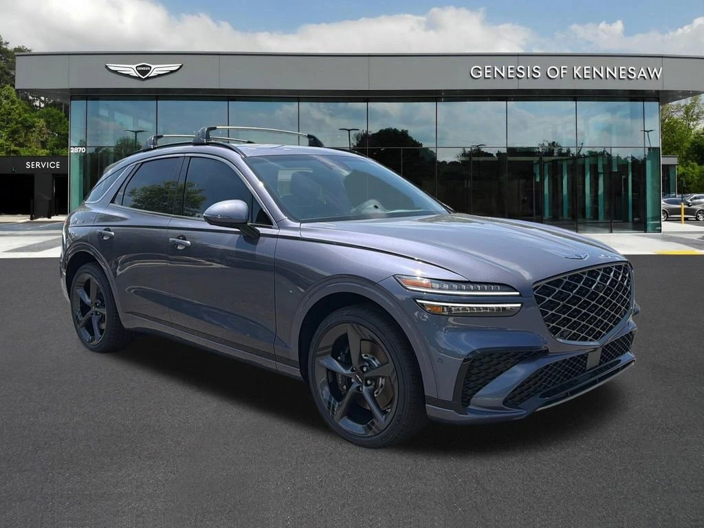 2026 Genesis GV70 3.5T Sport Prestige AWD's photo