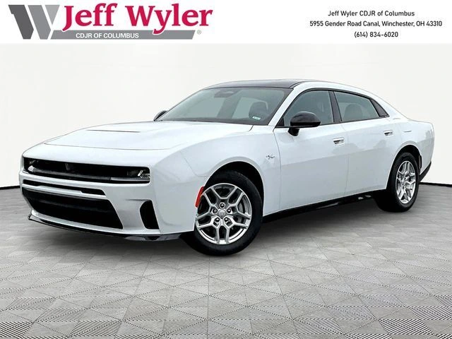 2026 Dodge Charger