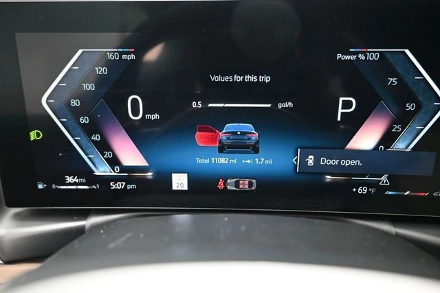 2026 BMW 4 Series 430i - Photo 12