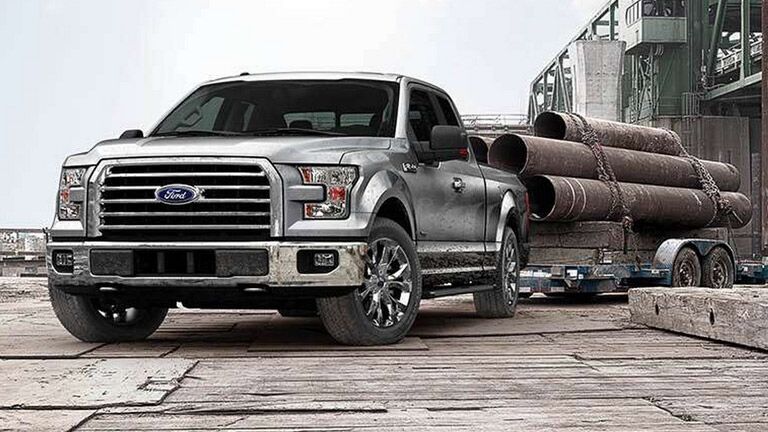 When comparing the 2015 Ford F150 vs 2016 Ford F150, it helps to look at available features.