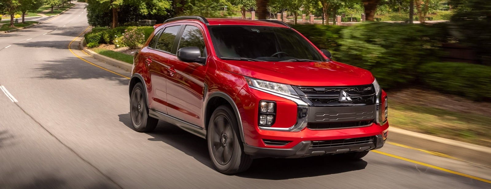 2026 Mitsubishi Outlander Sport LE Overview near Montgomery, AL