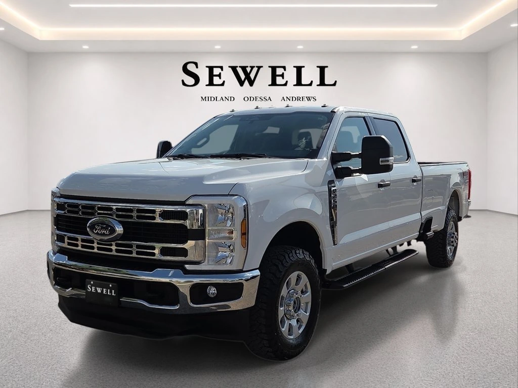 2024 Ford F-250 Super Duty