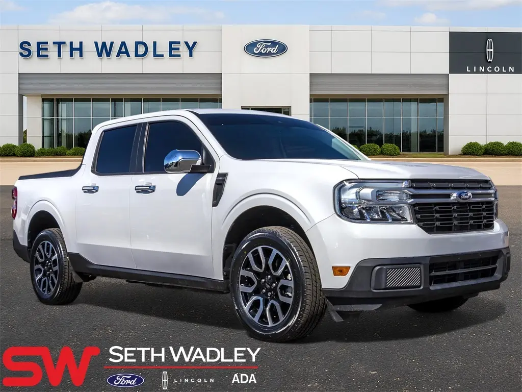 2022 Ford Maverick Lariat