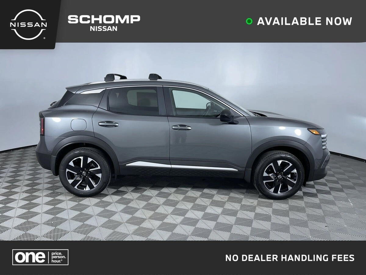 2026 Nissan KICKS