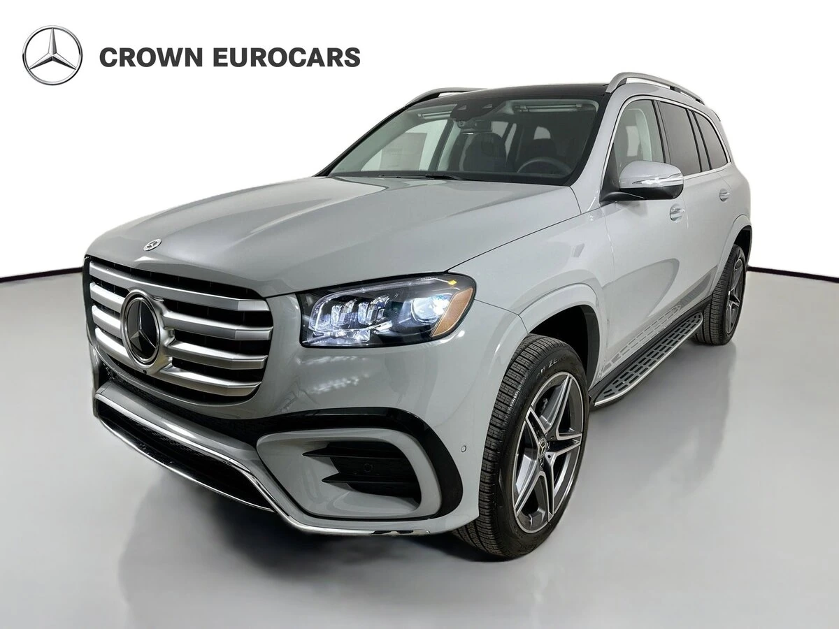 2026 Mercedes-Benz GLS