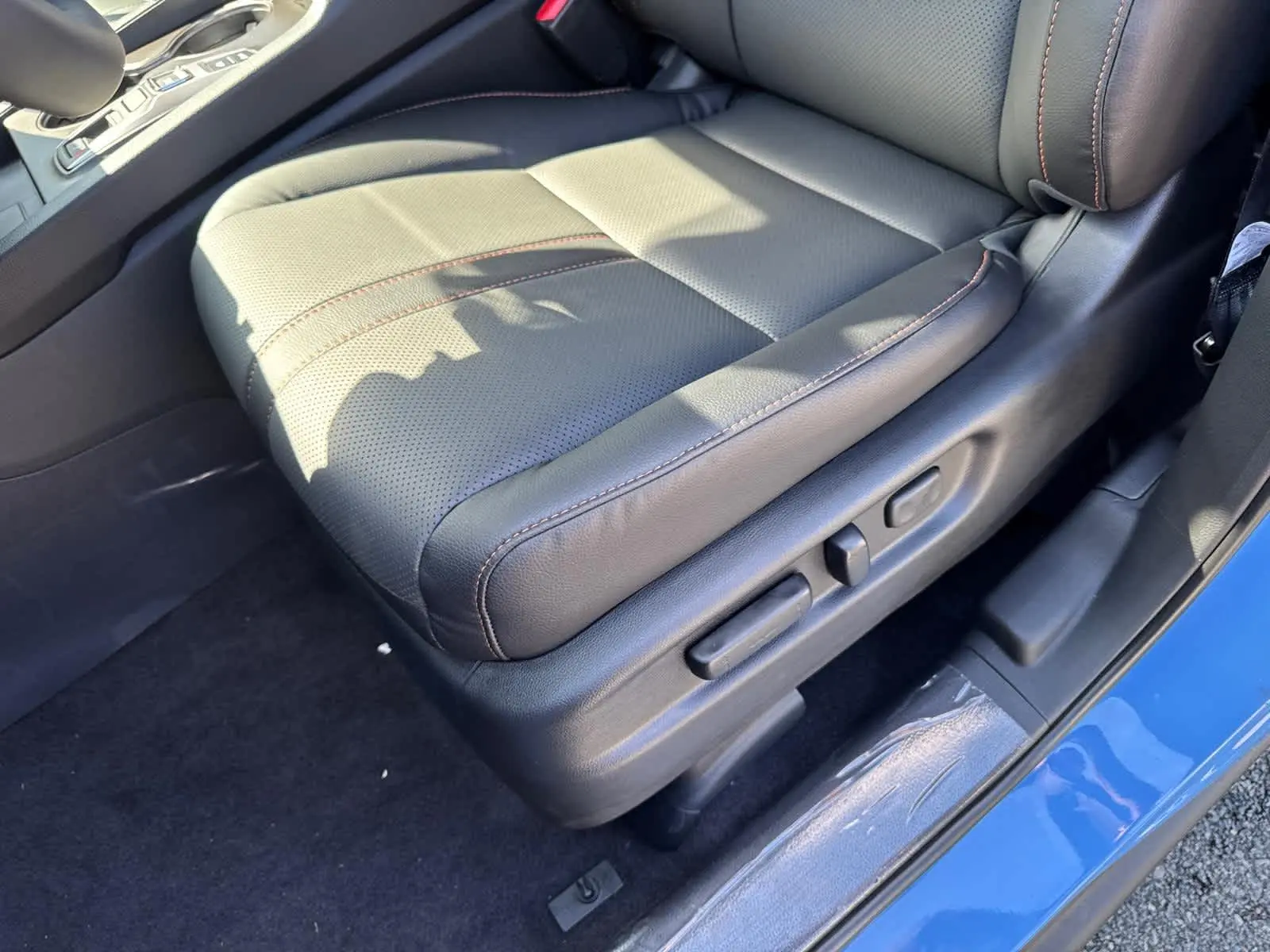 2025 Honda Ridgeline TrailSport photo 14