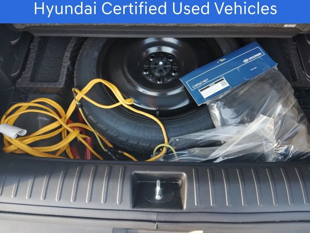 2022 Hyundai Tucson SEL Convenience photo 16