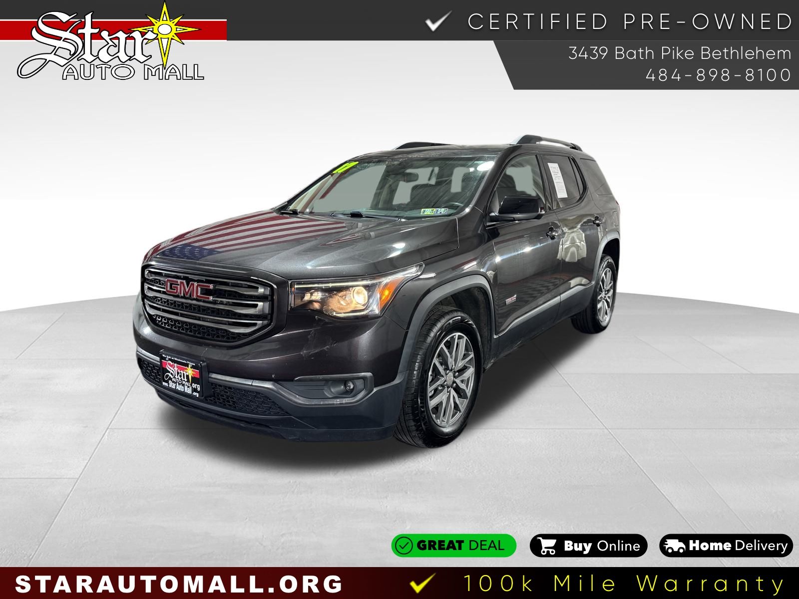 Vehicle