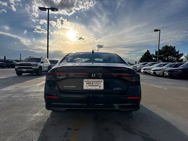 2023 Honda Accord EX - Photo 9