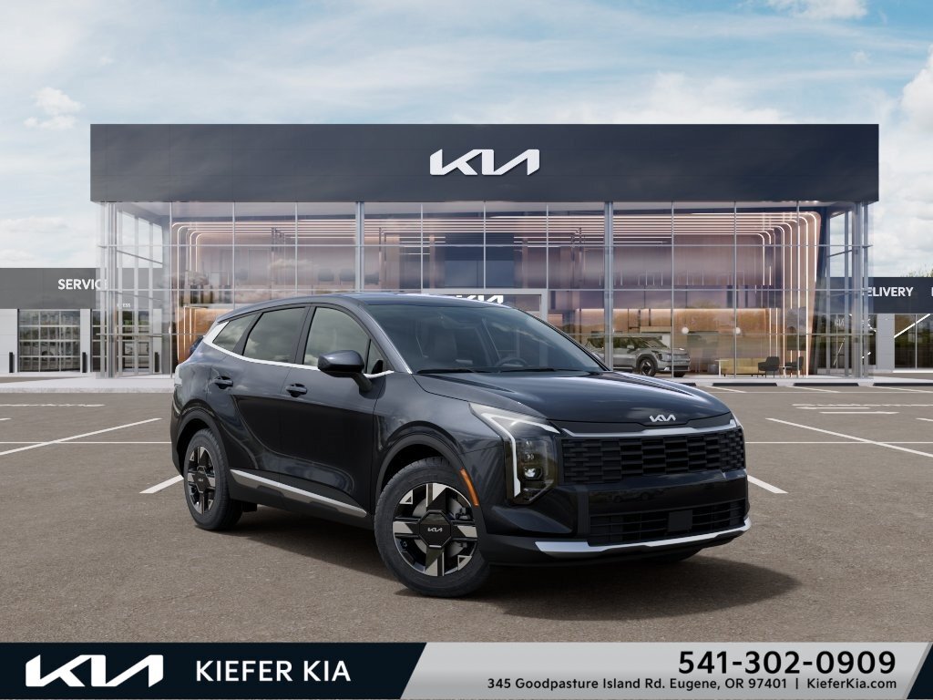 2026 Kia Sportage LX