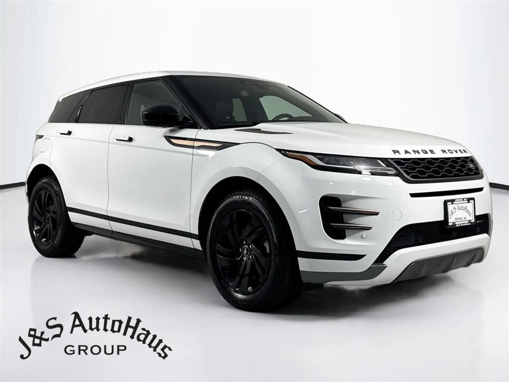 2023 Land Rover Range Rover Evoque