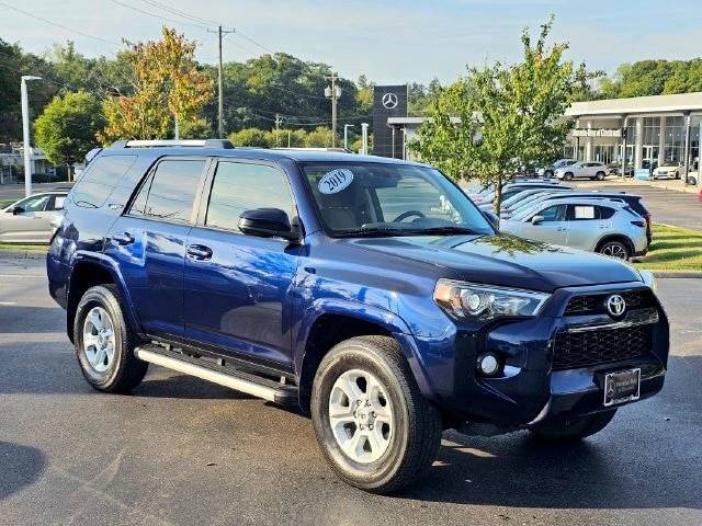 2019 Toyota 4Runner