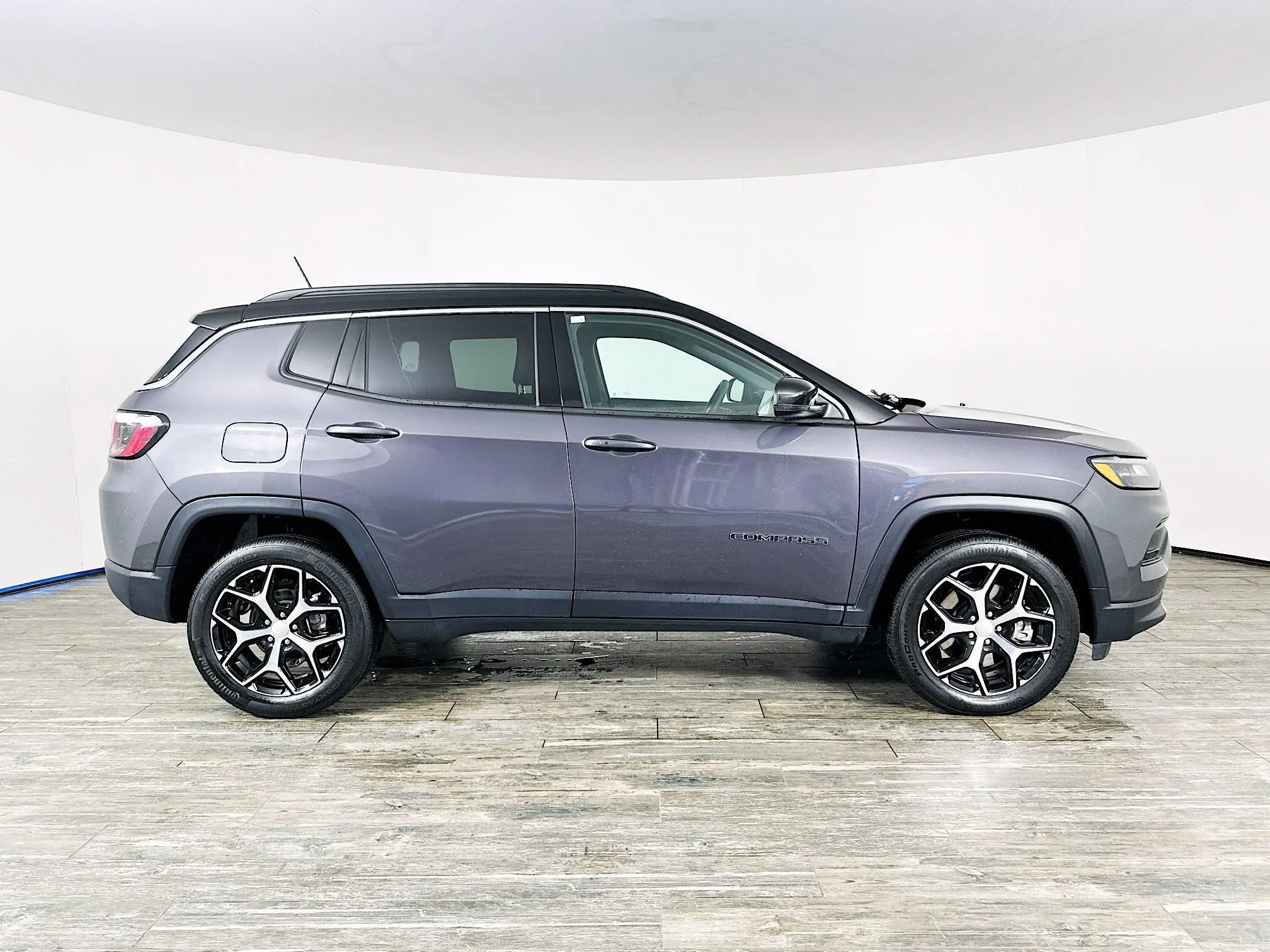 2024 Jeep Compass Limited photo 6