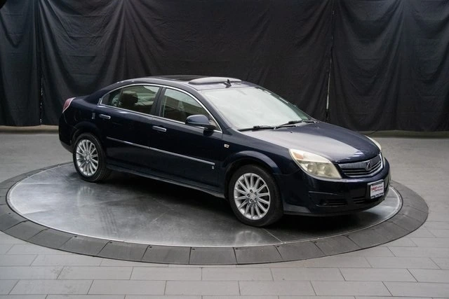 Used 2007 Saturn Aura XR with VIN 1G8ZV57717F207524 for sale in Murray, UT