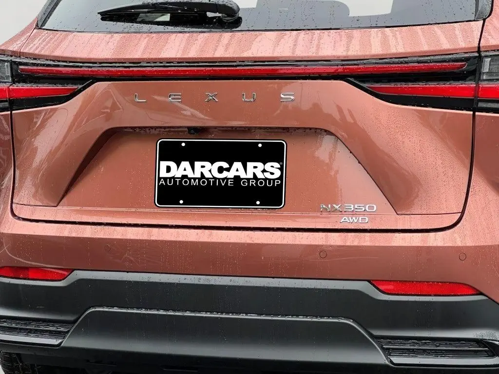 2026 Lexus NX 350 Premium photo 4