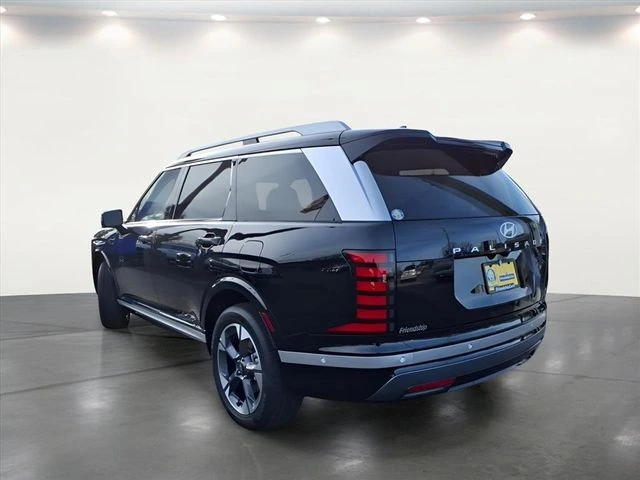2026 Hyundai Palisade Limited - Photo 9
