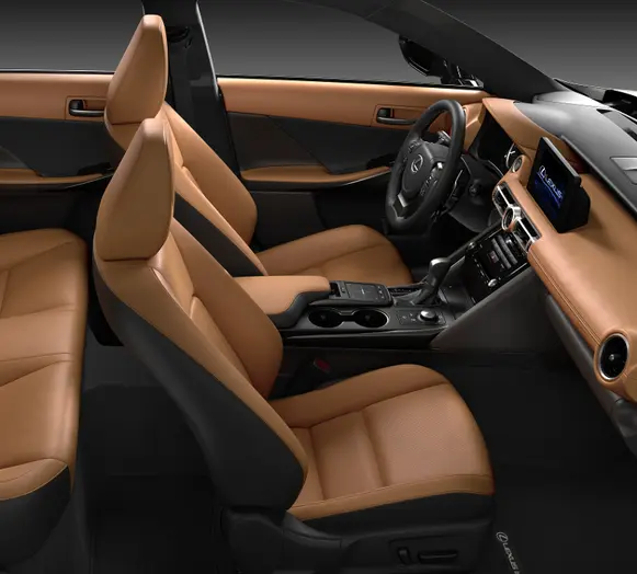 2025 Lexus IS 300 F SPORT photo 7