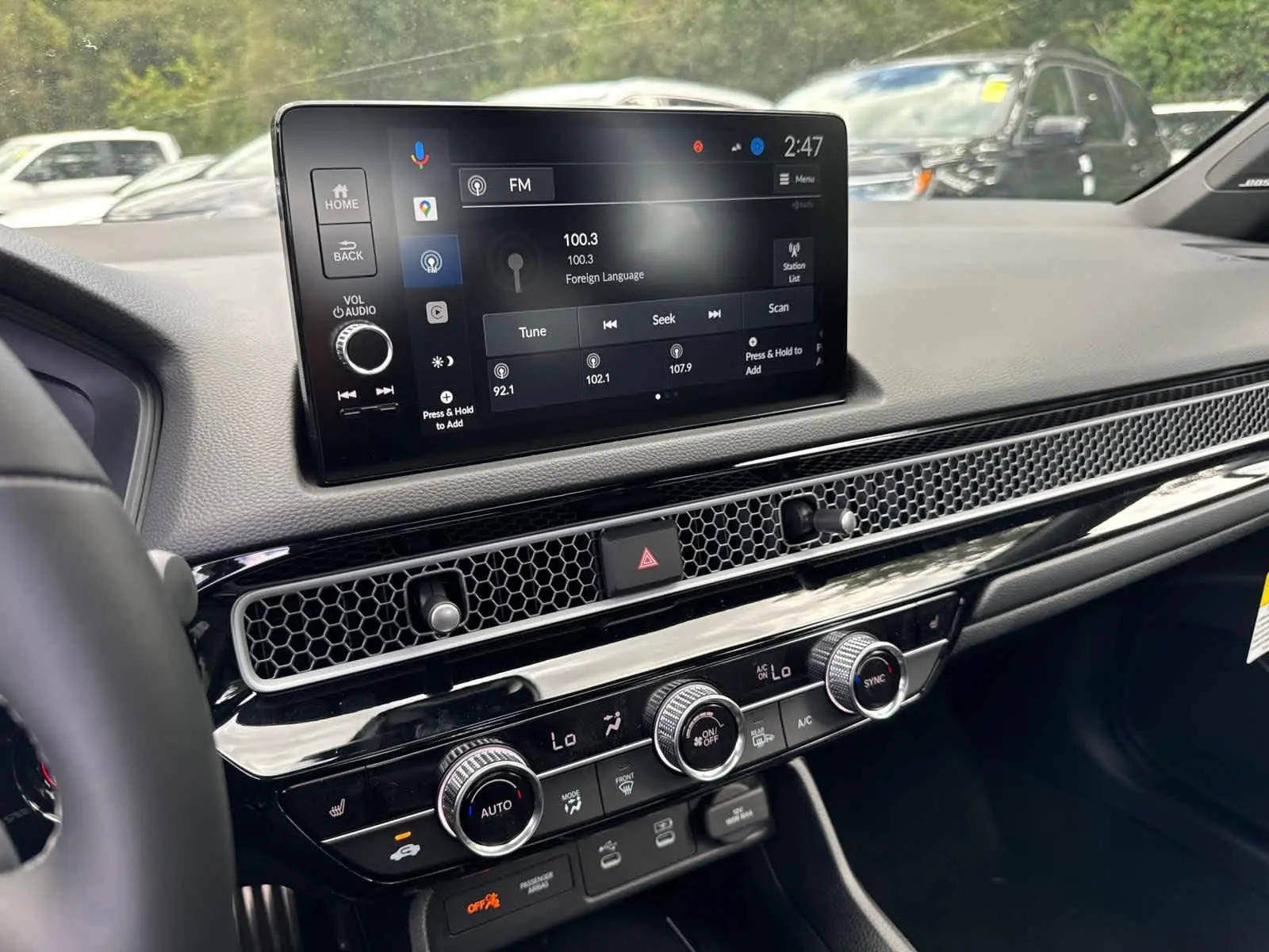 2025 Honda Civic Hybrid Sport Touring photo 27