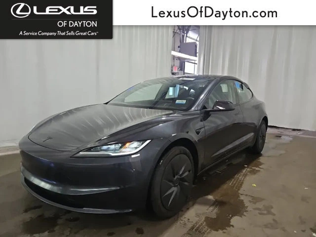 2026 Tesla Model 3