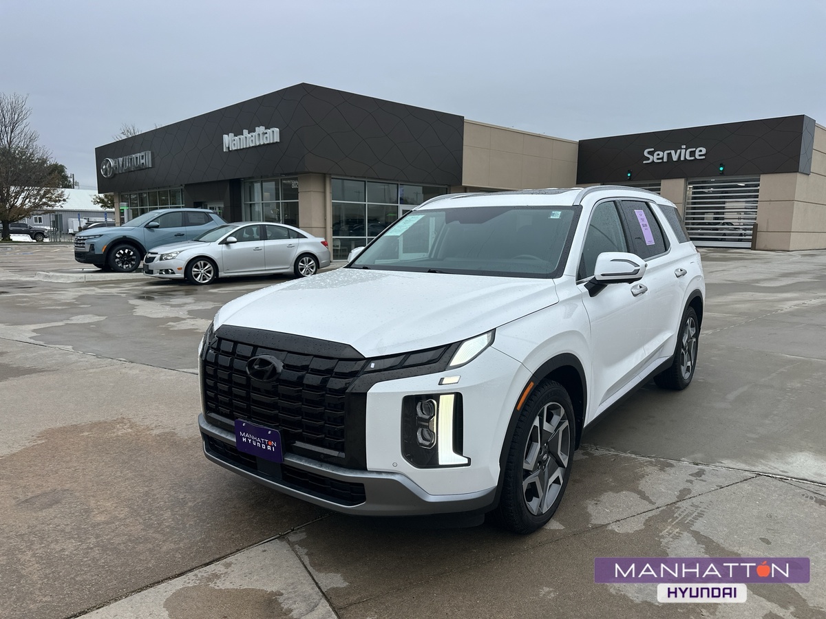 2023 Hyundai Palisade Limited