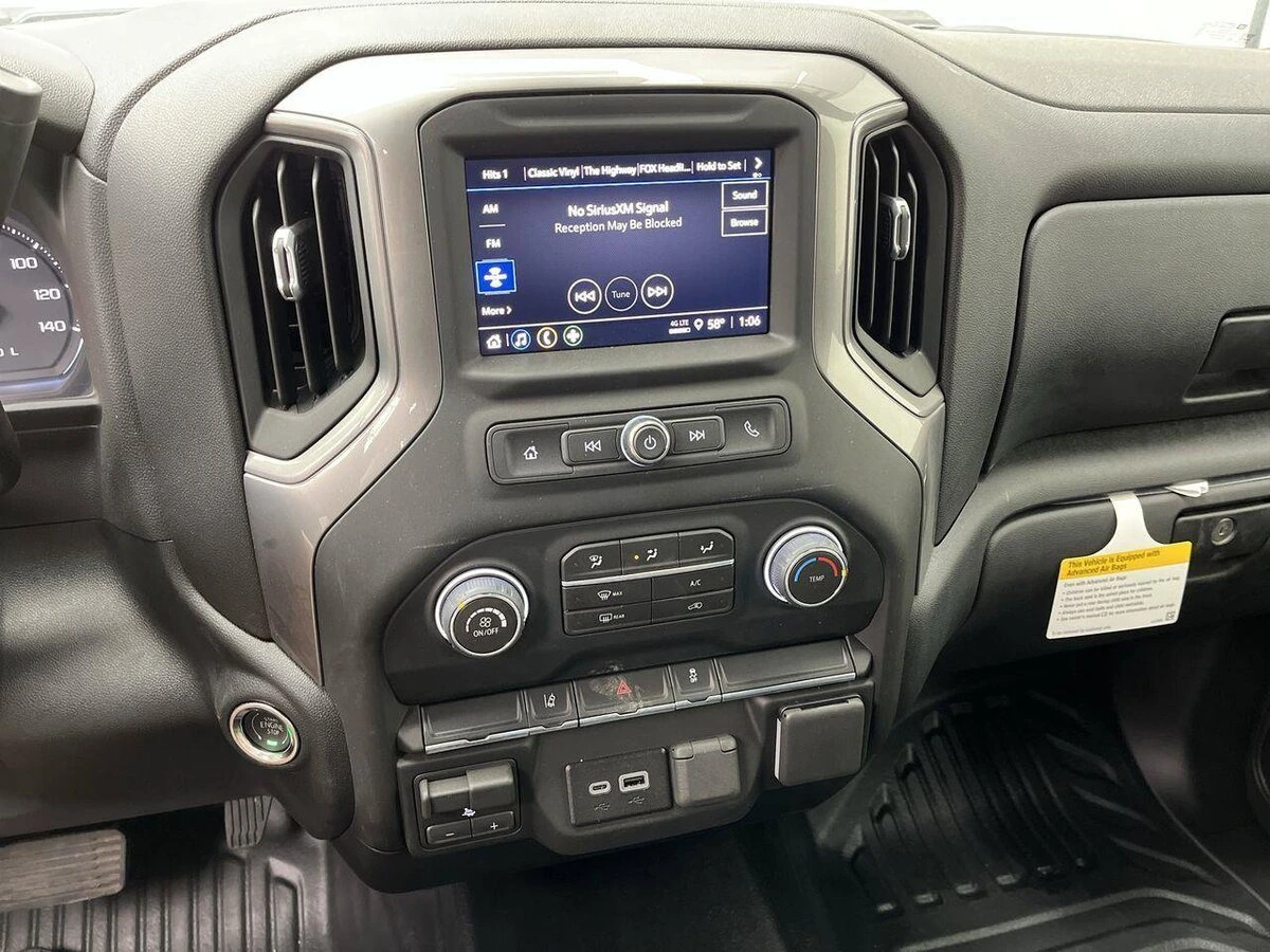 2026 Chevrolet Silverado 2500 HD Work Truck - Photo 15