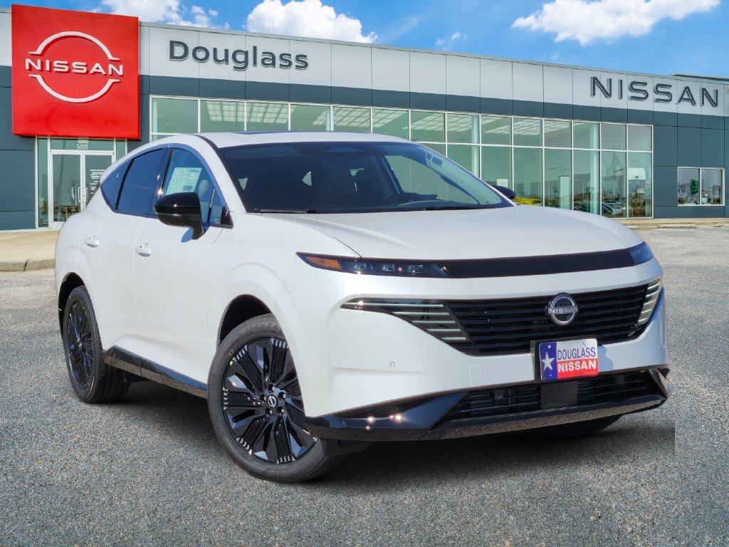 2027 Nissan Murano Platinum