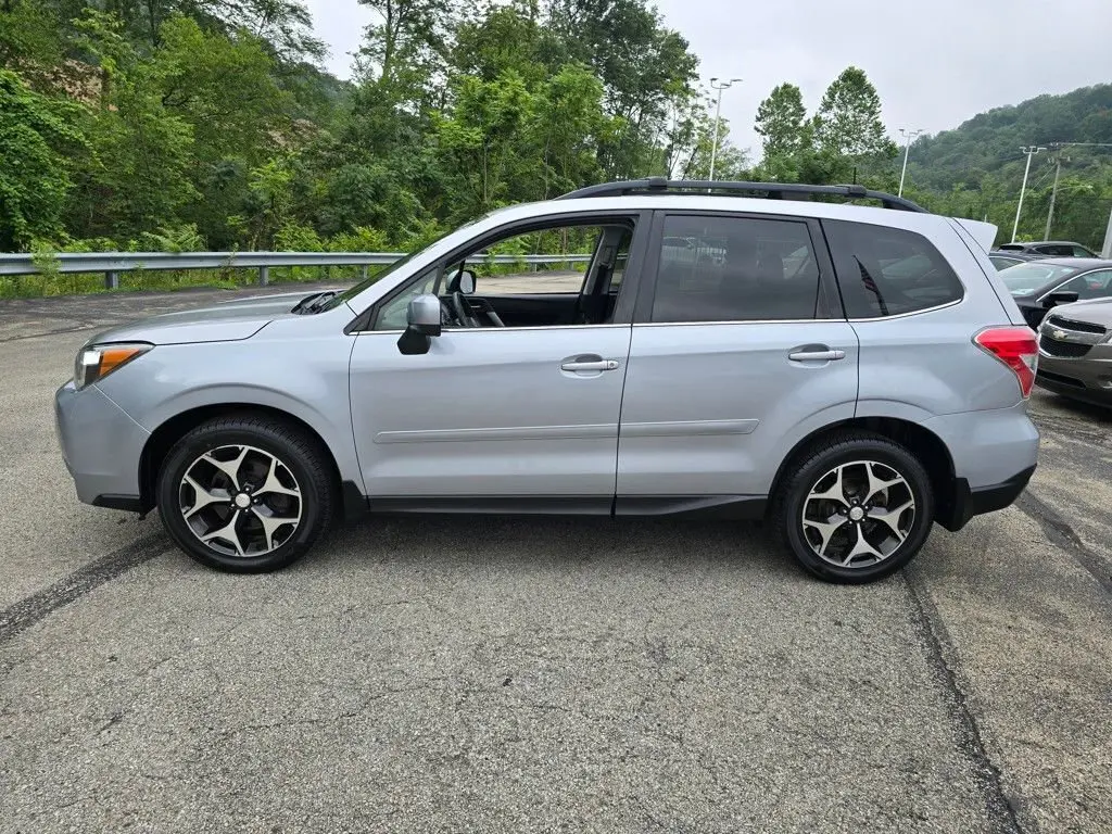 Used 2015 Subaru Forester XT Premium with VIN JF2SJGDC9FH587197 for sale in Pleasant Hills, PA
