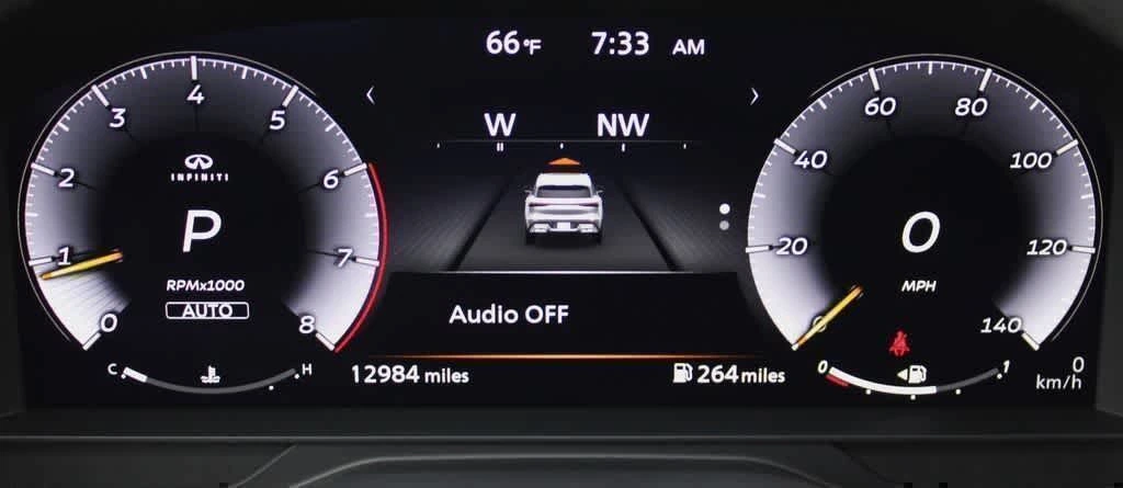 2025 INFINITI QX60 LUXE - Photo 33