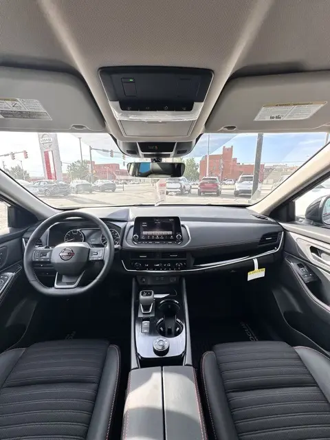 2026 Nissan Rogue SV photo 27