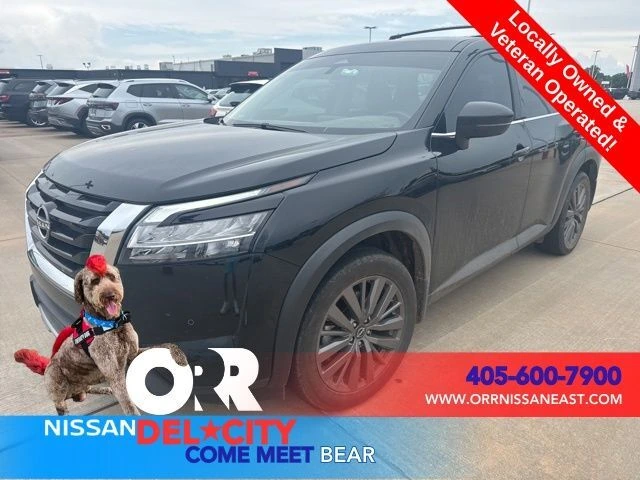 2024 Nissan Pathfinder SL 4WD's photo