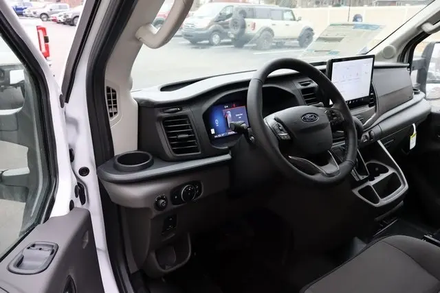 2026 Ford Transit photo 4