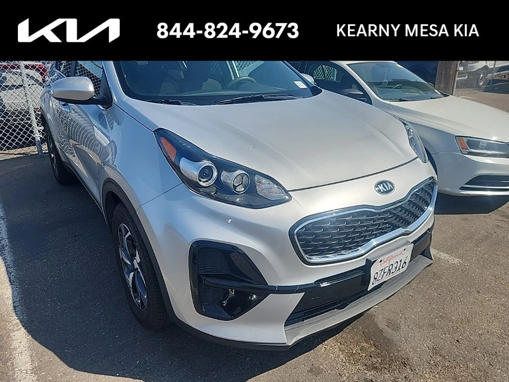 2022 Kia Sportage