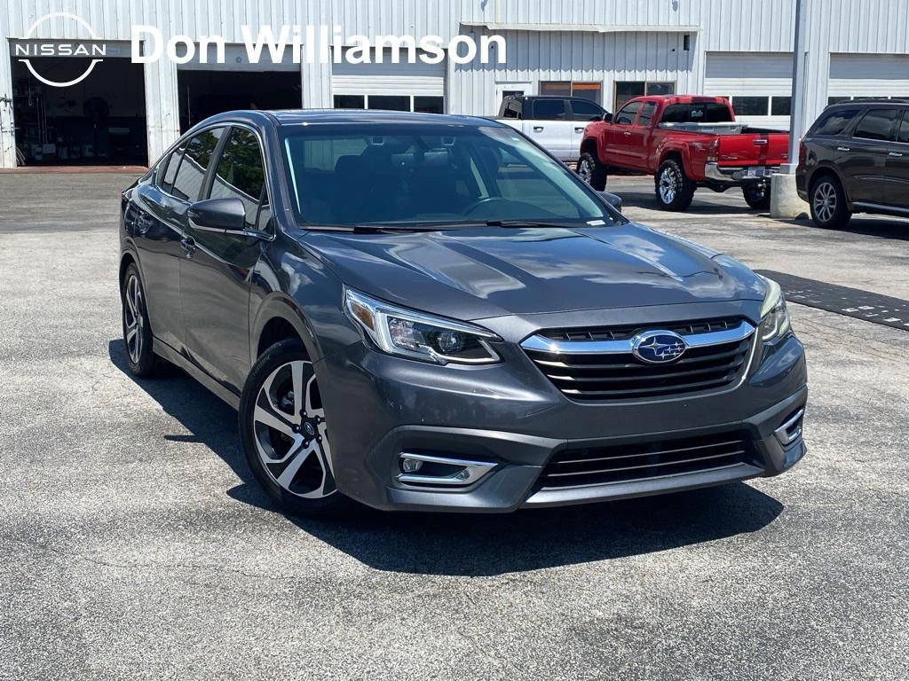 2021 Subaru Legacy Limited's photo