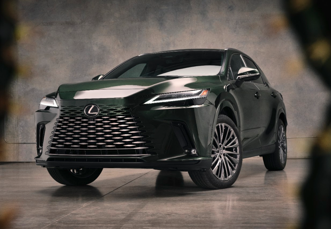 Lexus Nuevo