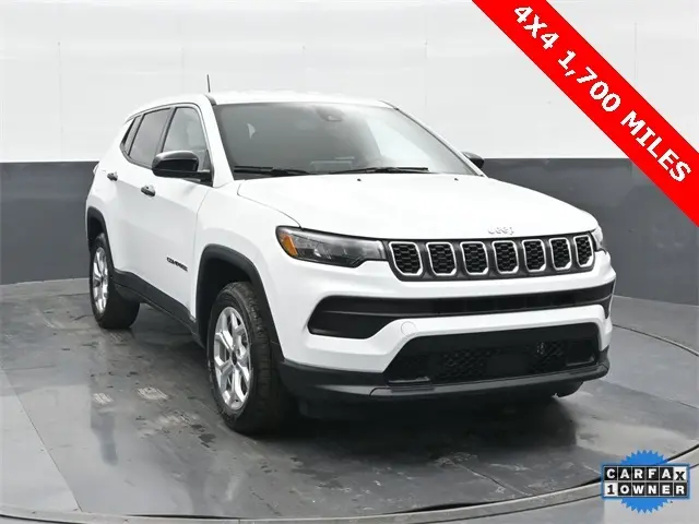 2025 Jeep Compass Sport's photo