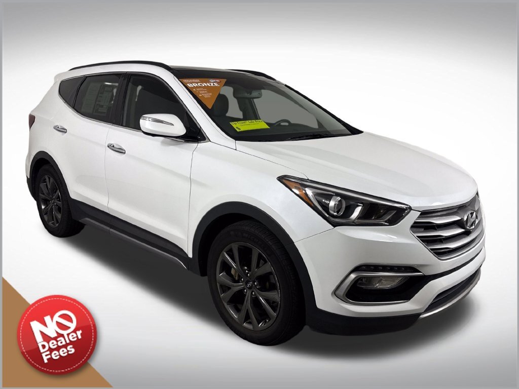 2017 Hyundai Santa Fe Sport 2.0T Ultimate FWD