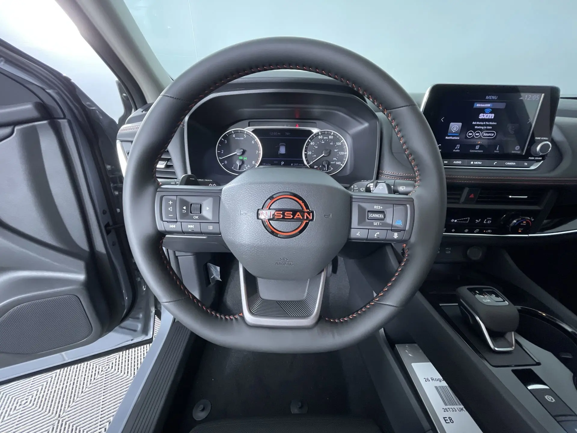 2026 Nissan Rogue SV photo 13