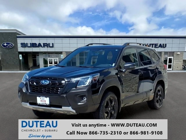2024 Subaru Forester