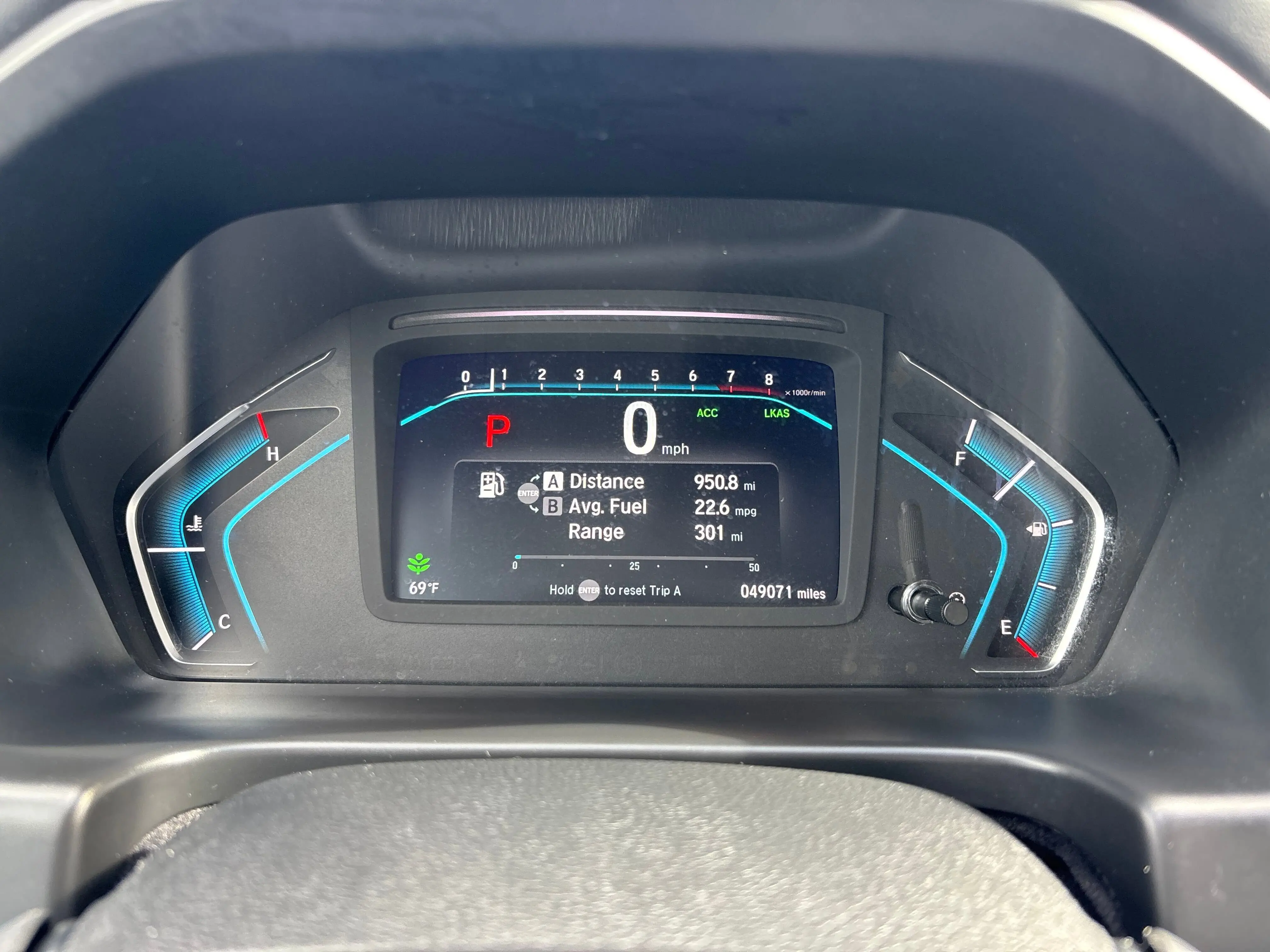 2019 Honda Odyssey EX-L photo 9