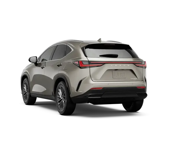 2026 Lexus NX 350h Premium AWD photo 3