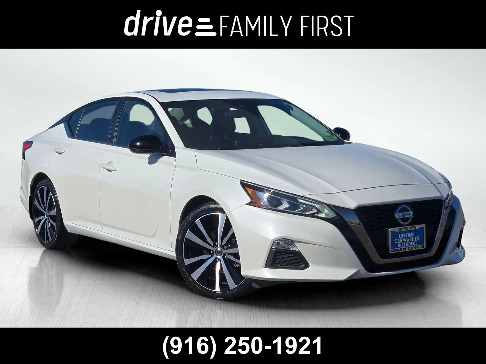 2022 Nissan Altima