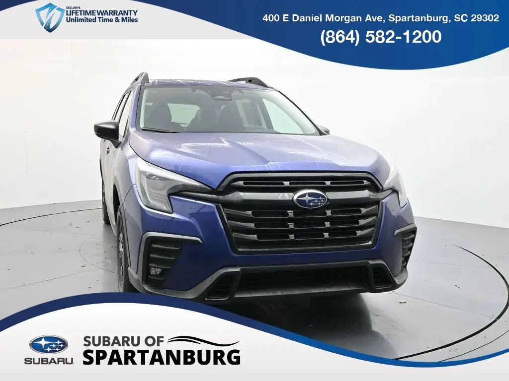 2026 Subaru Ascent Premium's photo