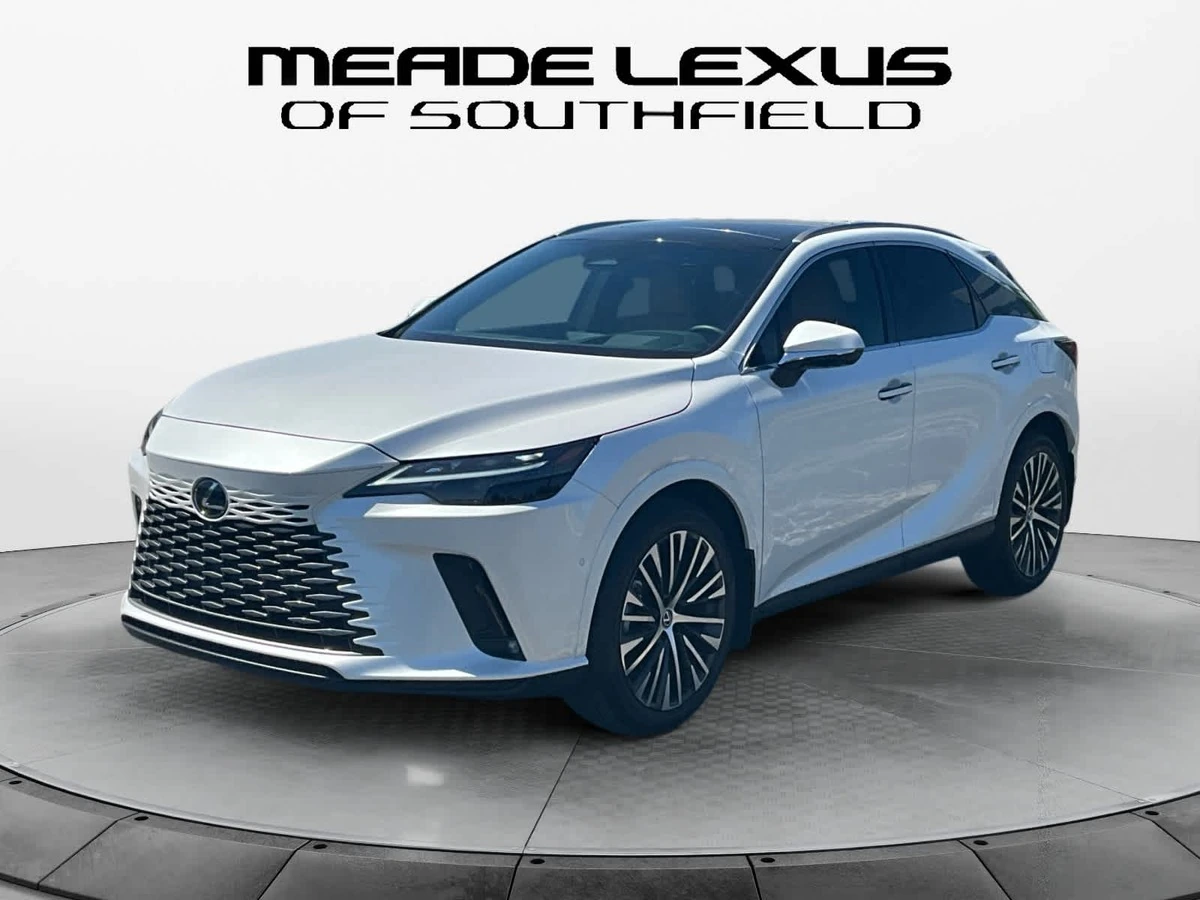 2023 Lexus RX 350 350 Premium Plus AWD's photo