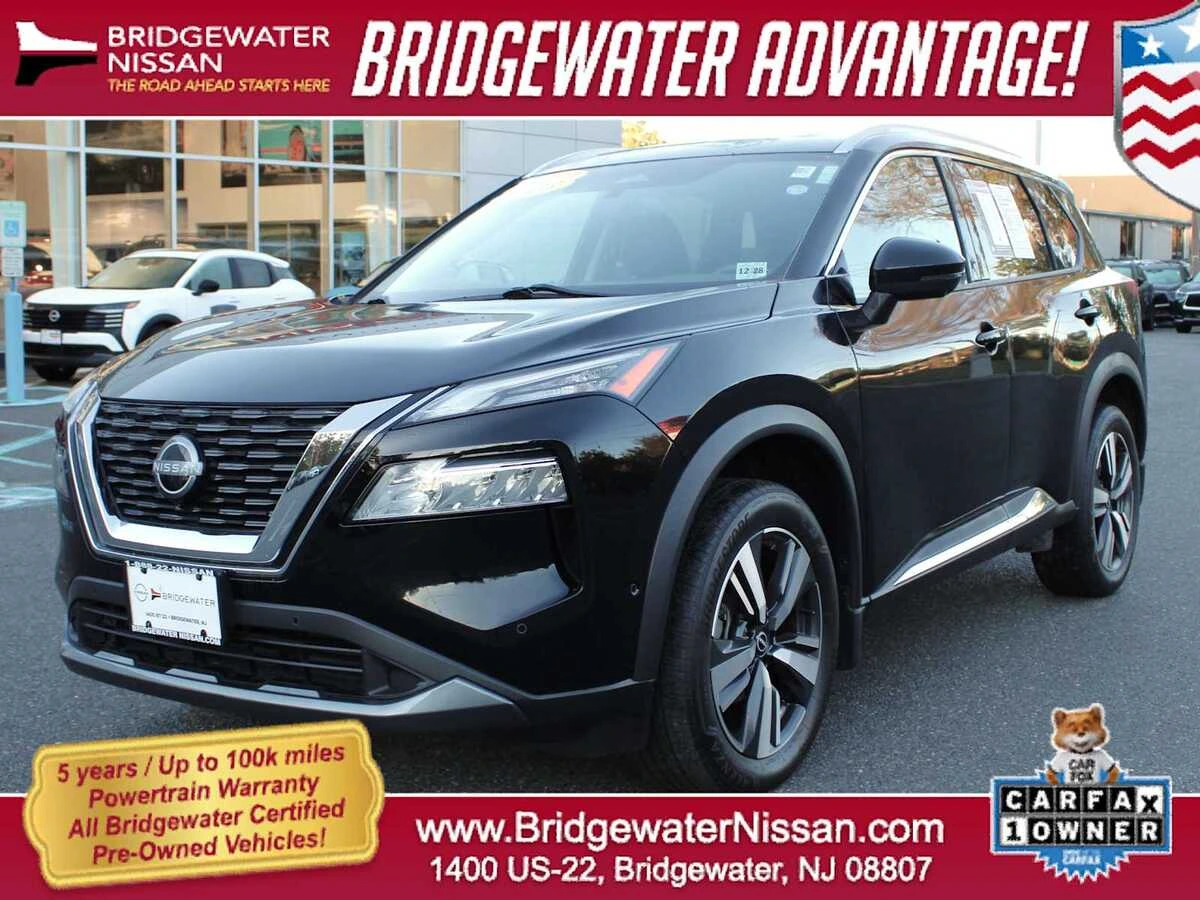 2023 Nissan Rogue