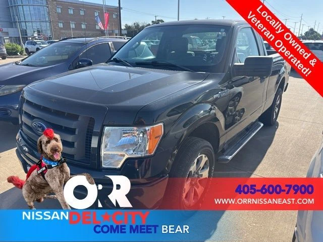 2012 Ford F-150 STX Regular Cab 126-in's photo