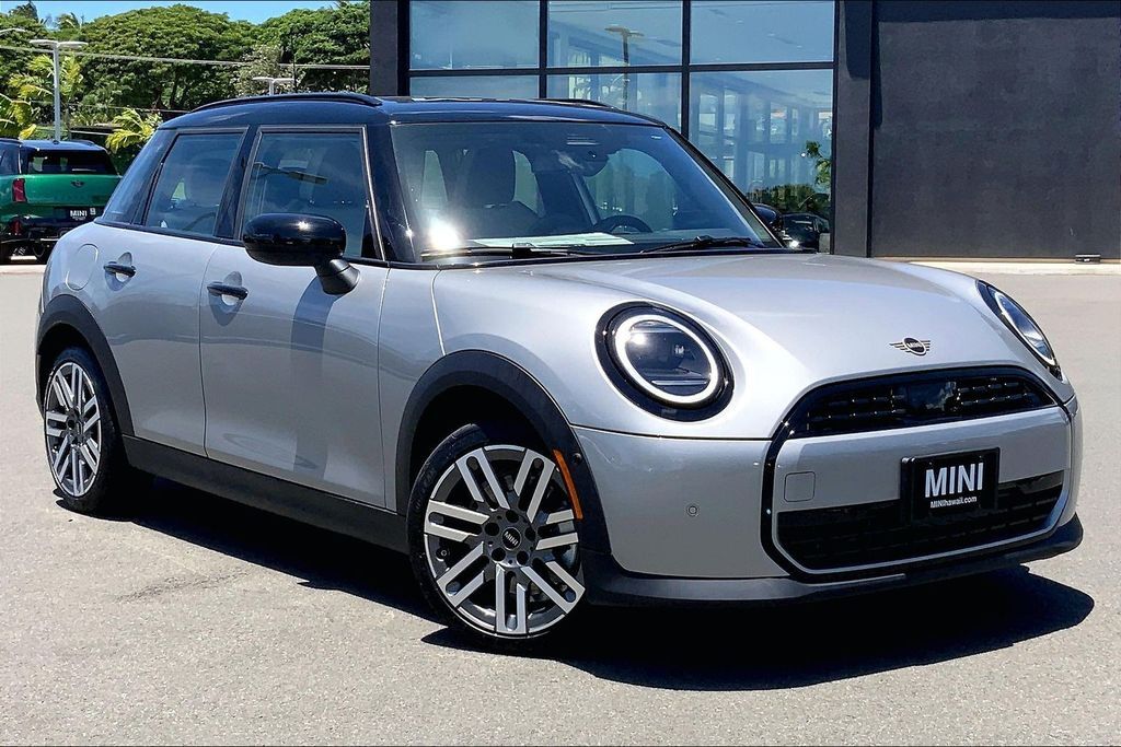 2026 MINI Cooper at MINI of Hawaii, photo 1